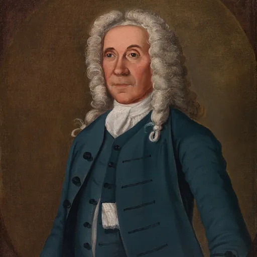 Portrait of Henry Fitzhugh