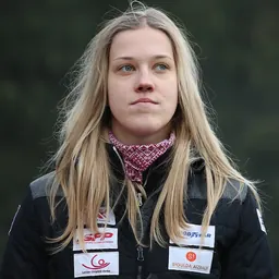 Portrait of Elīna Ieva Bota