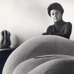 Portrait of Olga Jančić