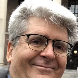 Portrait of Fernando Reimers