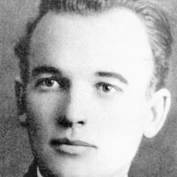 Portrait of Uładzimir Žyłka