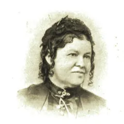 Portrait of Marilla Baker Ingalls