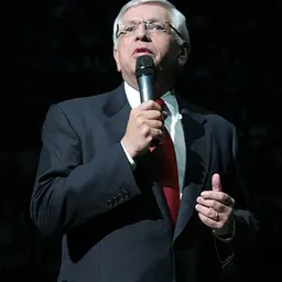 Portrait of David Stern