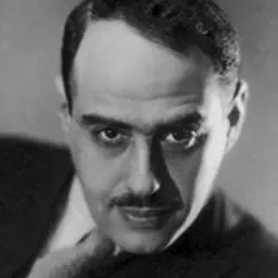 Portrait of José Leitão de Barros