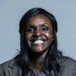 Portrait of Fiona Onasanya