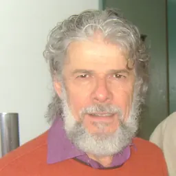 Portrait of José Mayer