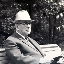 Portrait of Vladimir Zotikov