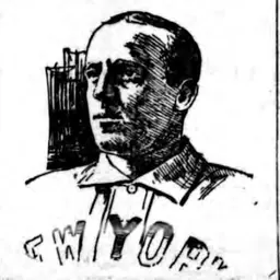 Portrait of Frank Connaughton