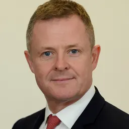 Portrait of Jeremy Miles