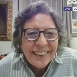 Portrait of Amparo Ballivián
