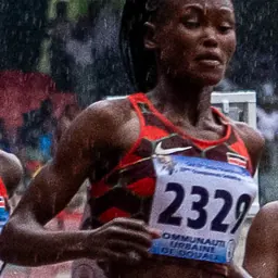 Portrait of Mercy Wanjiru Gitahi