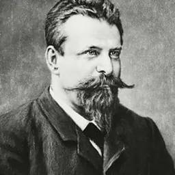 Portrait of Johann Sigmund Schuckert