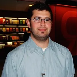 Portrait of Christian Schwartz