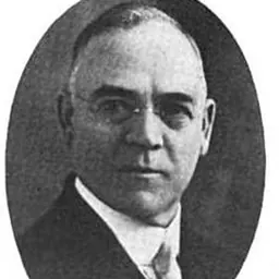 Portrait of George F. Richards