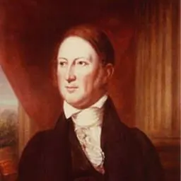 Portrait of Samuel Sprigg