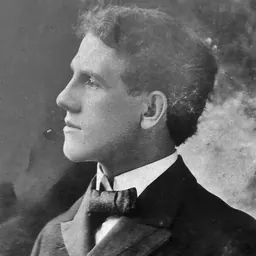 Portrait of George Fuller Golden