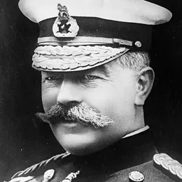 Portrait of Horatio Kitchener, 1st Earl Kitchener