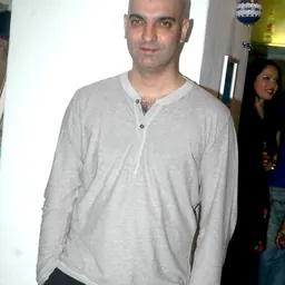 Portrait of Abbas Tyrewala