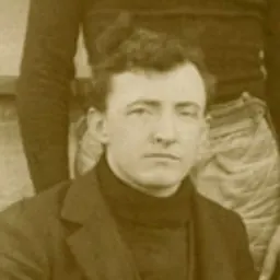 Portrait of Horace Butterworth