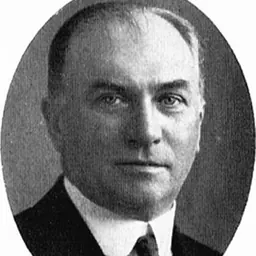 Portrait of Johan Hultman