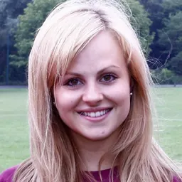Portrait of Tina O'Brien