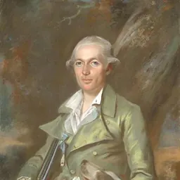 Portrait of Claude Antoine Gabriel, duc de Choiseul-Stainville