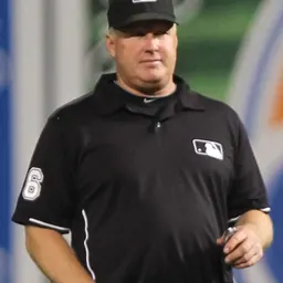 Portrait of Bill Miller