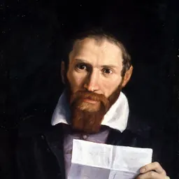 Portrait of Giovanni Battista Agucchi