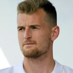 Portrait of Lukas Hradecky