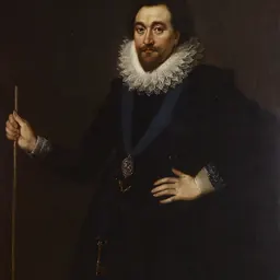 Portrait of William Herbert, 3rd Earl of Pembroke