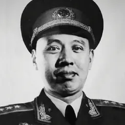 Portrait of Chen Bojun