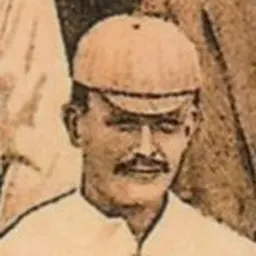 Portrait of Jimmy Ross