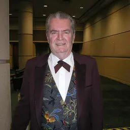 Portrait of Dallas West