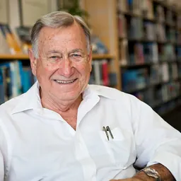 Portrait of Richard Doviak