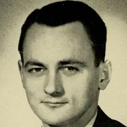 Portrait of James Lawrence O'Dea Jr.