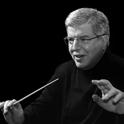 Portrait of Marvin Hamlisch