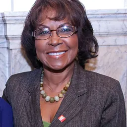 Portrait of Blondell Reynolds Brown