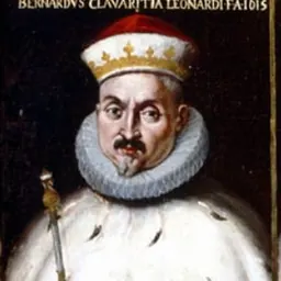 Portrait of Bernardo Clavarezza