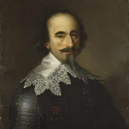 Portrait of Henri II de Rohan