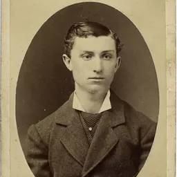 Portrait of Tom Poorman