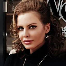 Portrait of Olga Rodionova