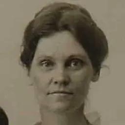 Portrait of Emma Osterman Elmer