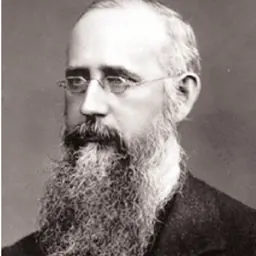 Portrait of Ferdinand Heinrich Herman Strecker