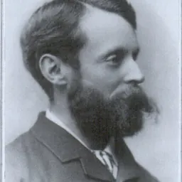 Portrait of William Mogford Hamlet