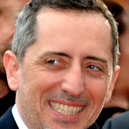 Portrait of Gad Elmaleh
