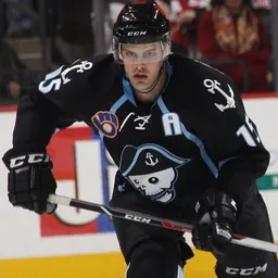 Portrait of Kevin Henderson