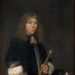 Portrait of Cornelis Andriesz de Graeff