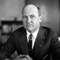 Portrait of William C. Doran