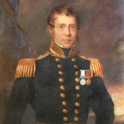Portrait of John Carter
