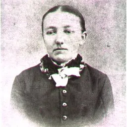 Portrait of Mary Ingalls